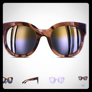 Chanel Butterfly Fall 2017 Sunglasses